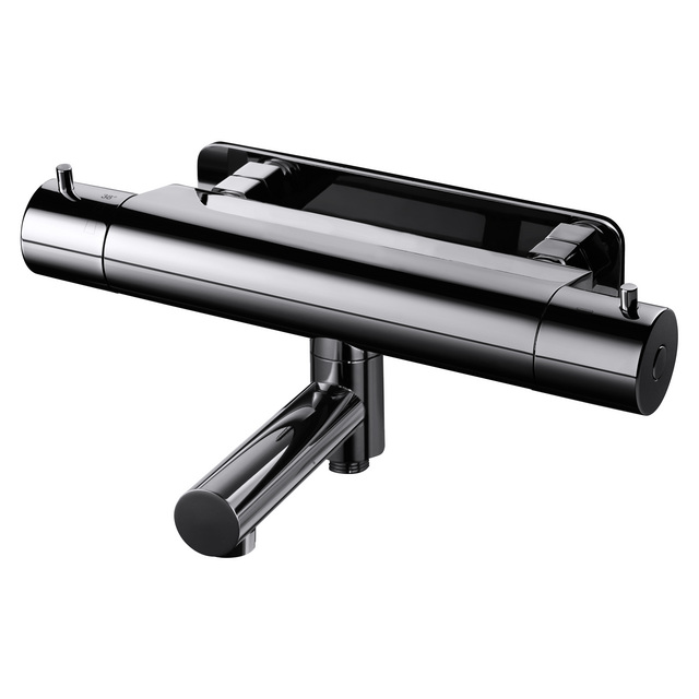 DUSCH&BADKARSBLANDARE EVM022-150BLACK CHROME | Beijerbygg Byggmaterial